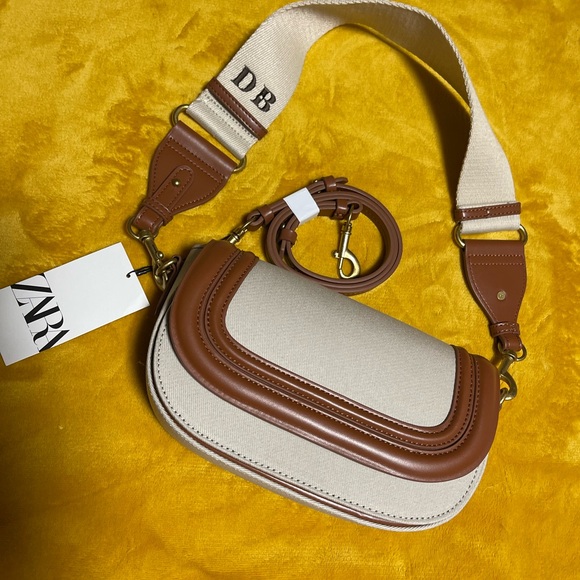 Zara crossbody bag - Picture 2 of 4